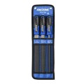 Kincrome K6406 - 3 Piece 250mm 10" File Set Files